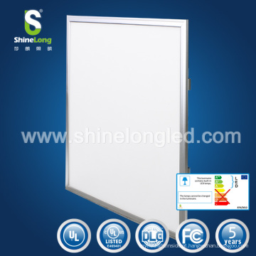 Qualidade superior TUV UL DLC&gt; 100lm / w painel de led 60x60 40 w